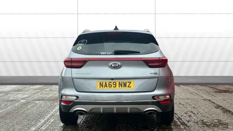 Kia Sportage 1.6T GDi GT-Line S 5dr DCT Auto [AWD] Petrol Estate